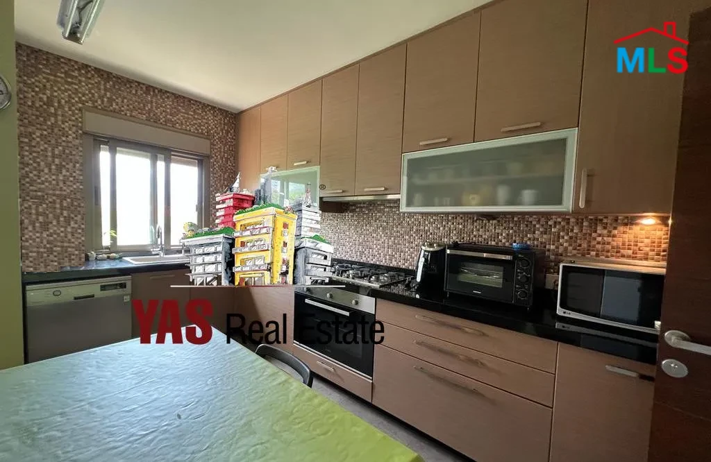 Ballouneh 280m2 TRIPLEX | Upgraded | Unique | Impressive View | Prime