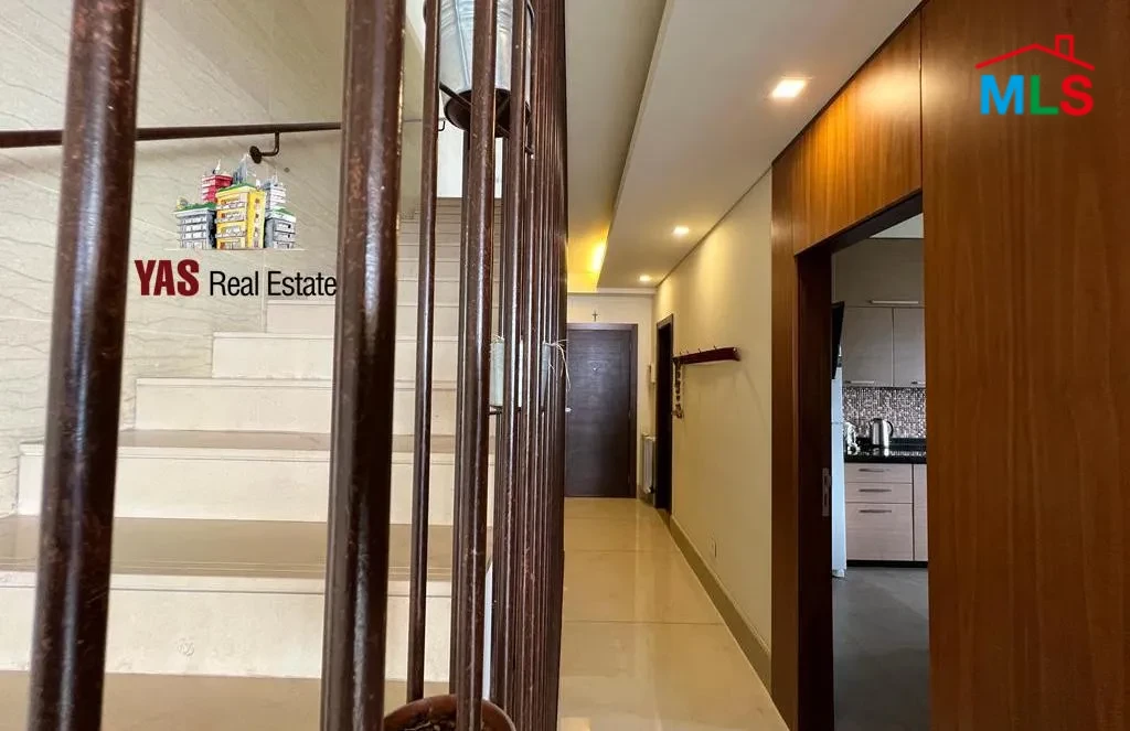 Ballouneh 280m2 TRIPLEX | Upgraded | Unique | Impressive View | Prime