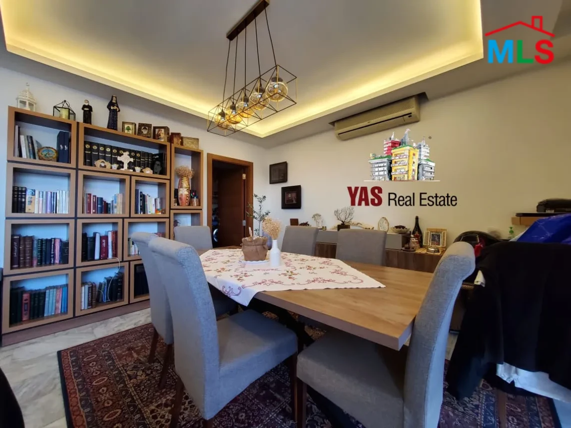 Ajaltoun 205m2 Duplex | Upgraded | Astonishing View | Luxurious