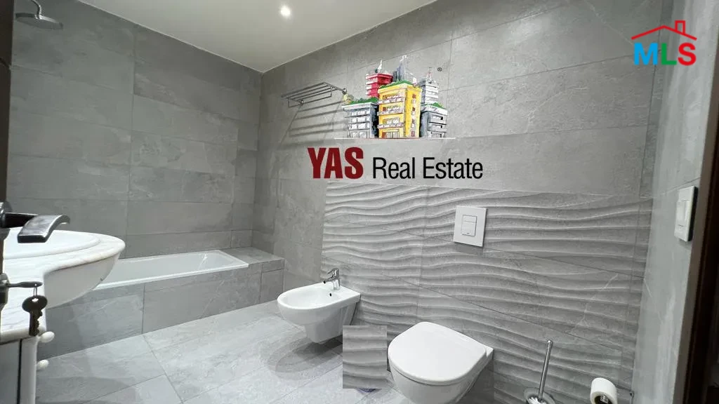 Ajaltoun 220m2 | 100m2 Terrace | New | High-End | View