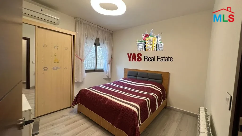Ajaltoun 220m2 | 100m2 Terrace | New | High-End | View