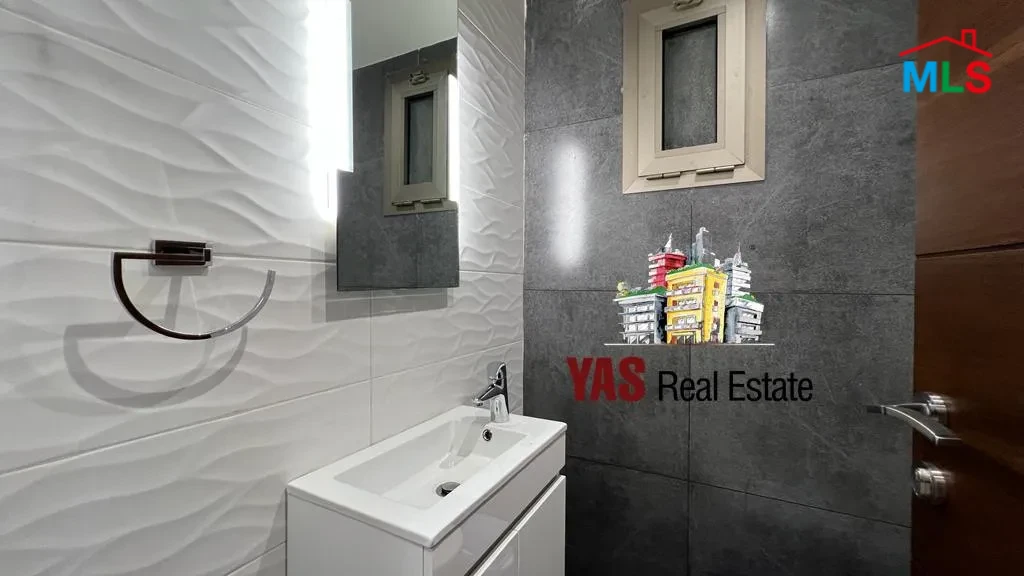 Ajaltoun 220m2 | 100m2 Terrace | New | High-End | View