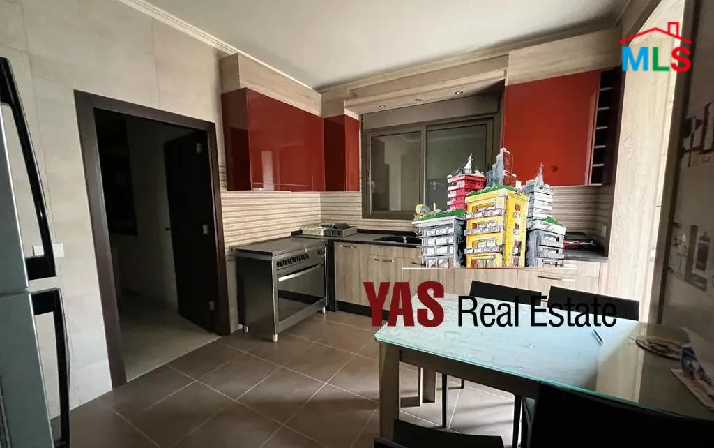 Sheileh 400m2 | Duplex | New | High-End | Impressive View | Sehayleh