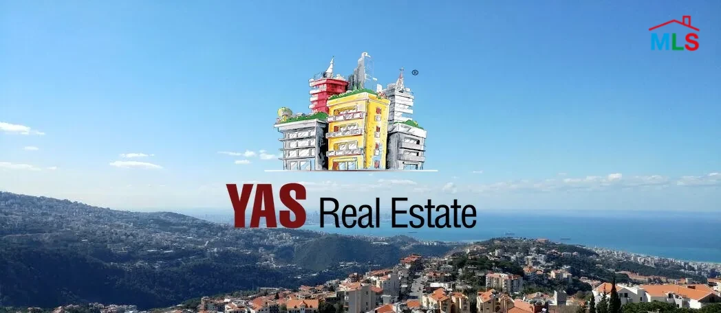 Sheileh 293m2 Duplex | 20m2 Terrace | New | Impressive View | Upgraded | Ballouneh Borders