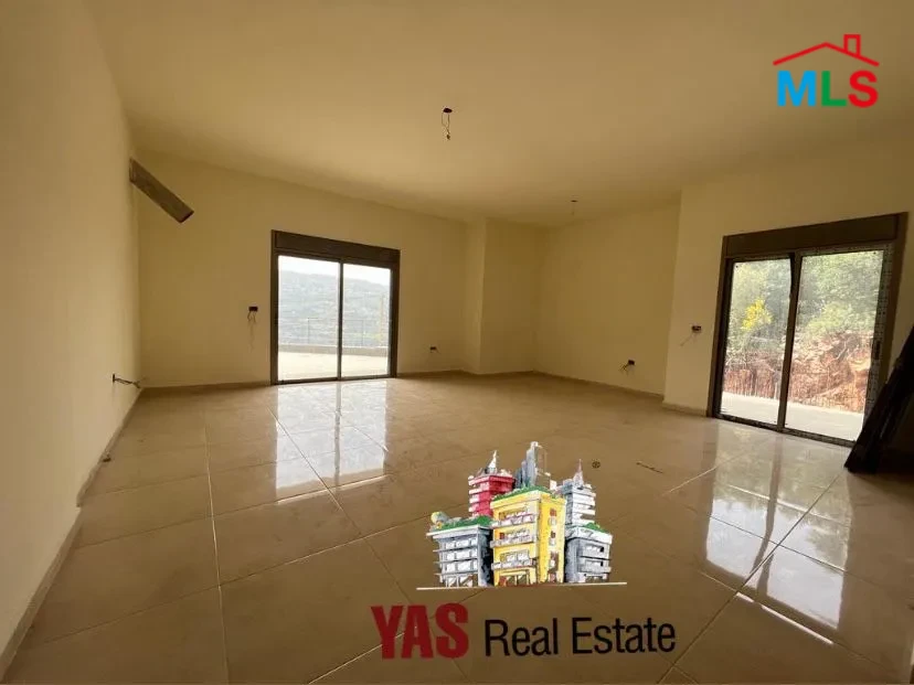 Ajaltoun 220m2 | 120m2 Garden | New | View | Luxury | Cash