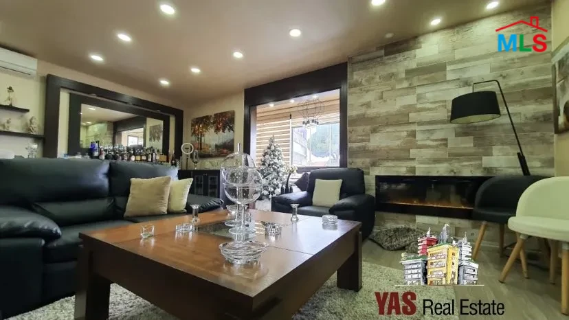 Aintoura 150m2 | Fully Furnished | Excellent Condition | Open View