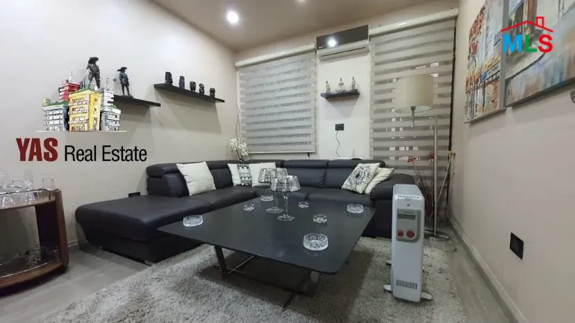 Aintoura 150m2 | Fully Furnished | Excellent Condition | Open View