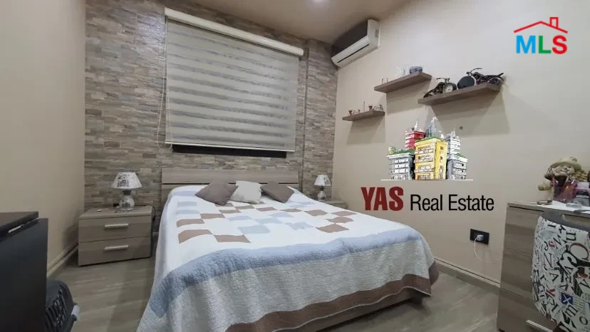 Aintoura 150m2 | Fully Furnished | Excellent Condition | Open View