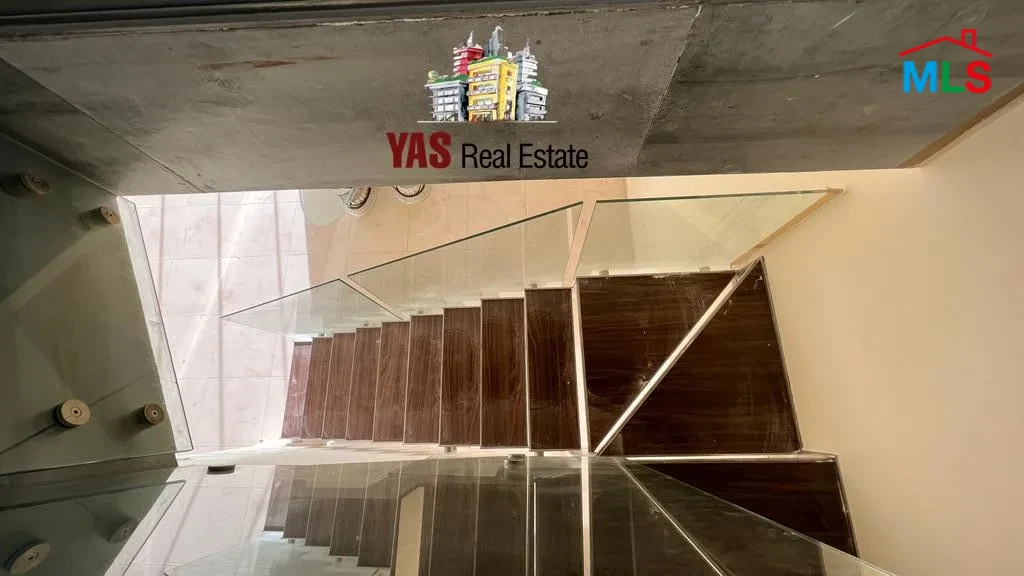 Ballouneh 380m2 Duplex | High-End | Impressive View | New | Catch