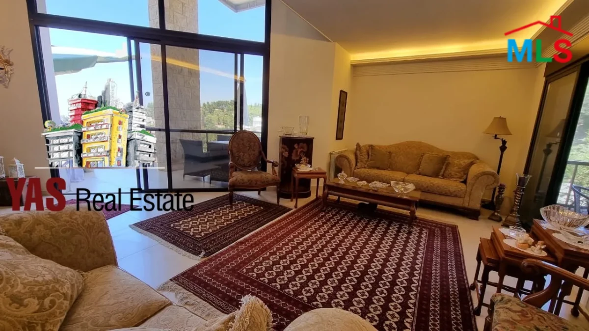 Koleiat 350m2 | Penthouse | Unique Property | Super Prime | View