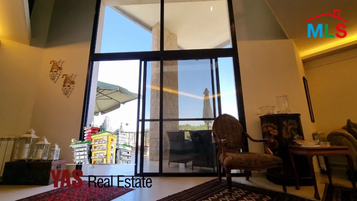 Koleiat 350m2 | Penthouse | Unique Property | Super Prime | View