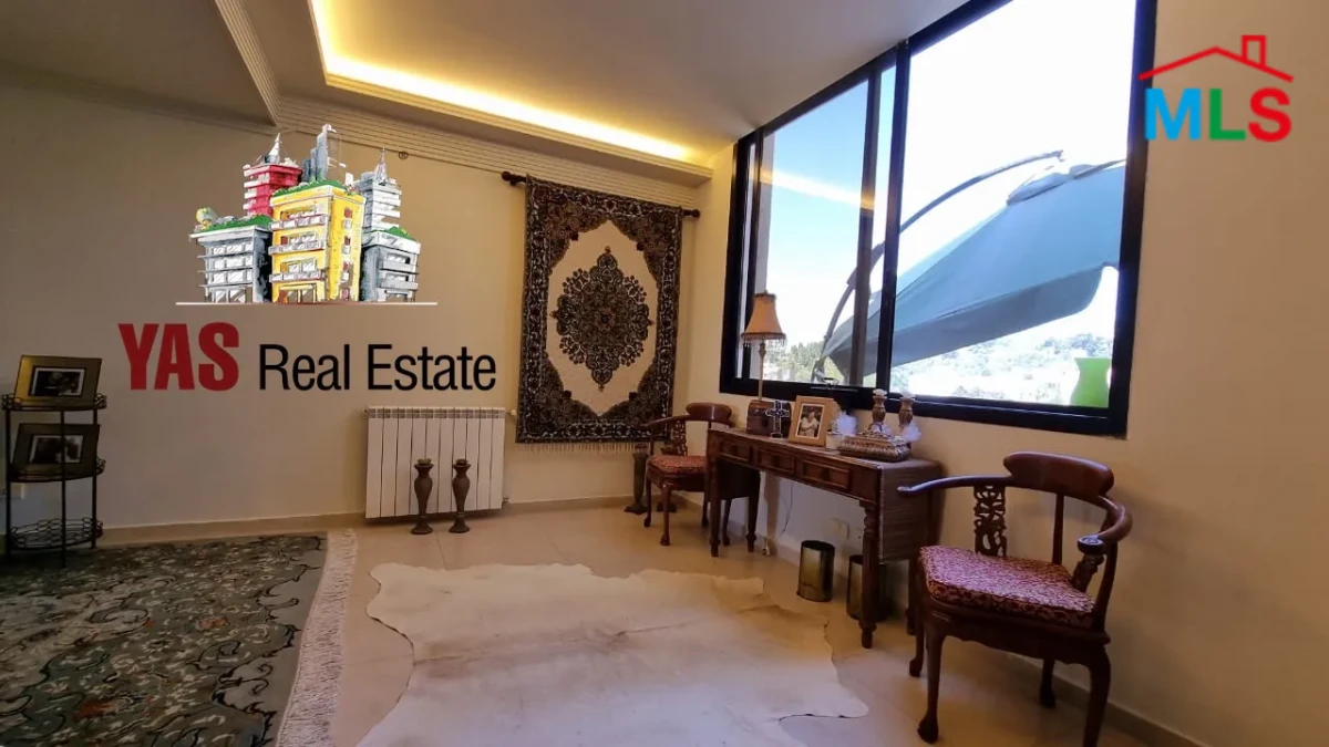 Koleiat 350m2 | Penthouse | Unique Property | Super Prime | View