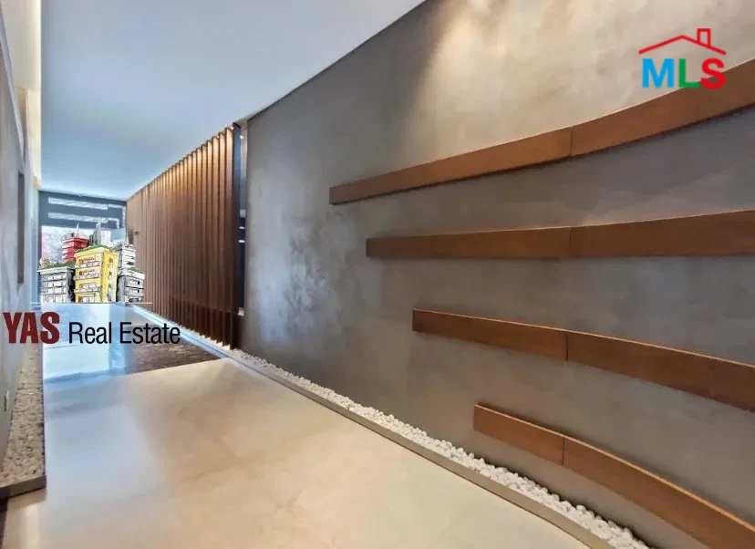 Ballouneh 270m2 | 230m2 Garden | Brand New | High-end | Open View