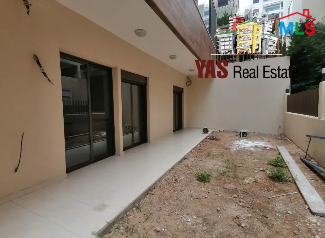 Zouk Mikael 200m2 | 100m2 Terrace | Brand New | High-end | Open View