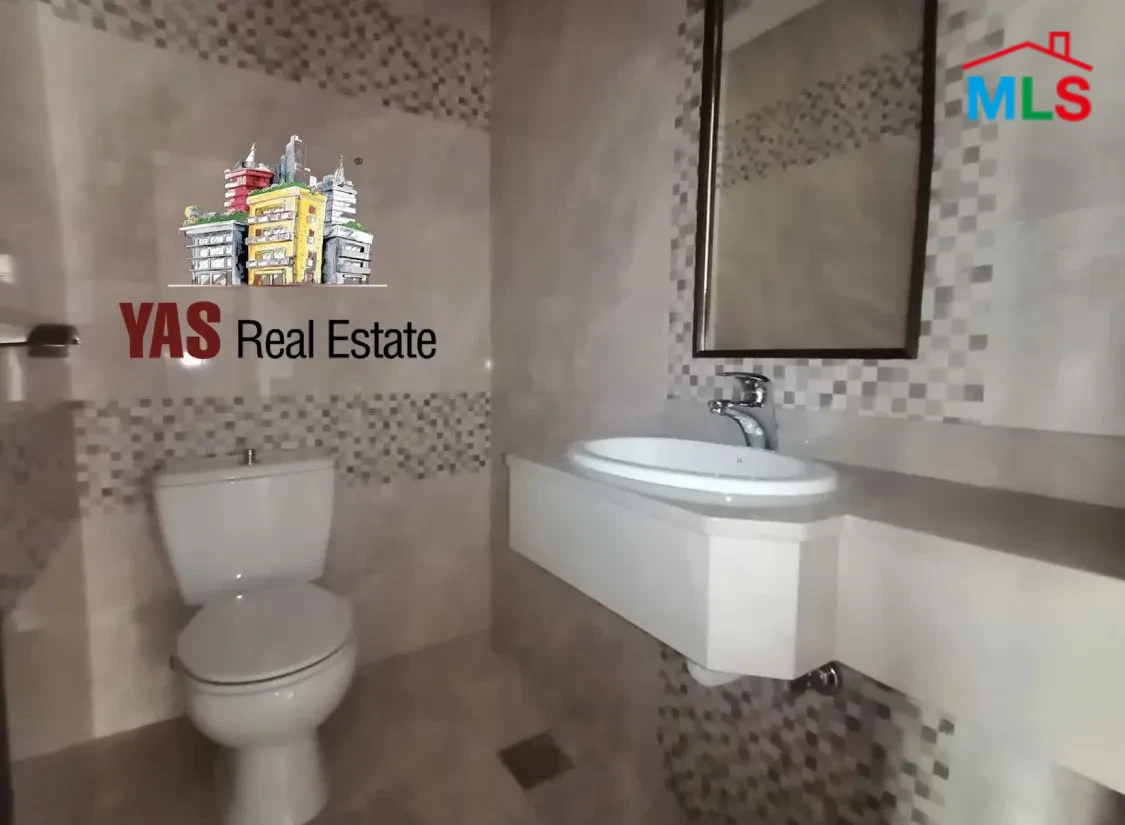 Zouk Mikael 200m2 | 100m2 Terrace | Brand New | High-end | Open View