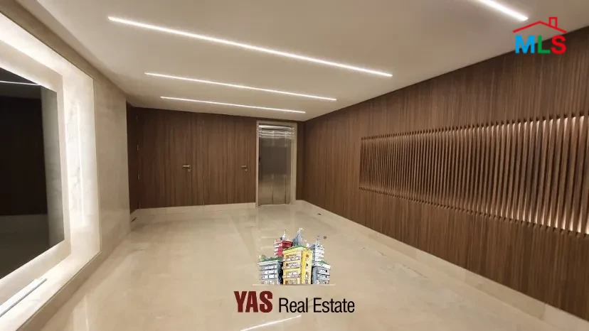Ajaltoun 240m2 | 130m2 Garden | High-end | Brand New | Panoramic View