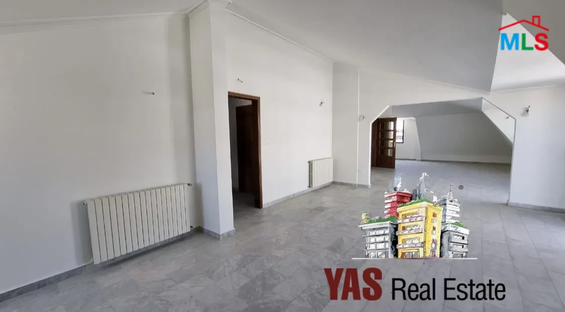 Ballouneh 440m2 Rooftop | 100m2 Terrace | Luxury | Excellent Condition | View