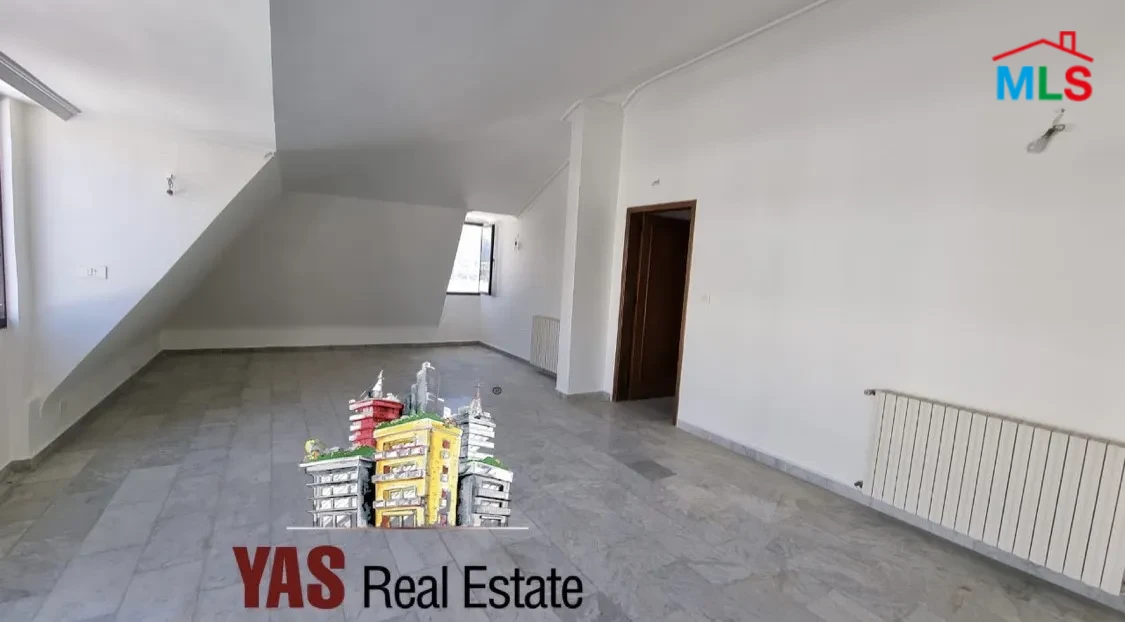 Ballouneh 440m2 Rooftop | 100m2 Terrace | Luxury | Excellent Condition | View