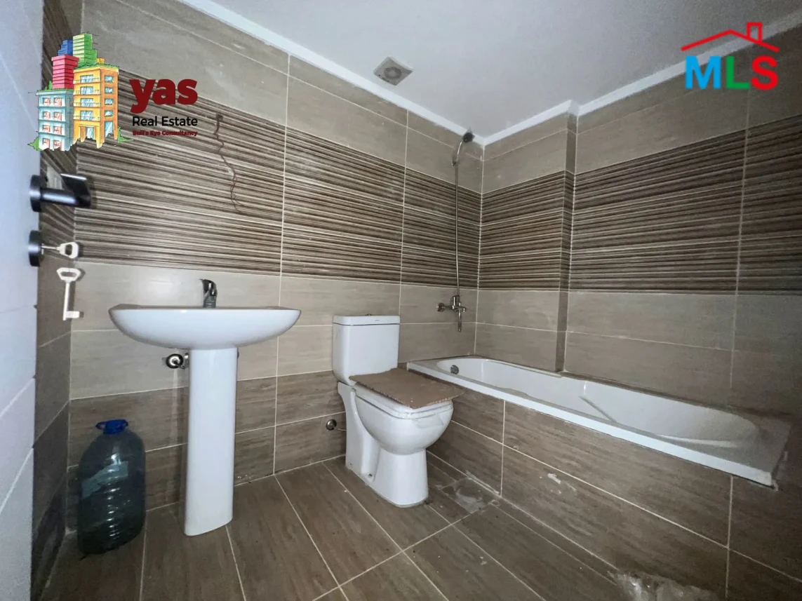 Adonis 125m2 | 60m2 Terrace | New | Partial VIew | Catch | EH/RH