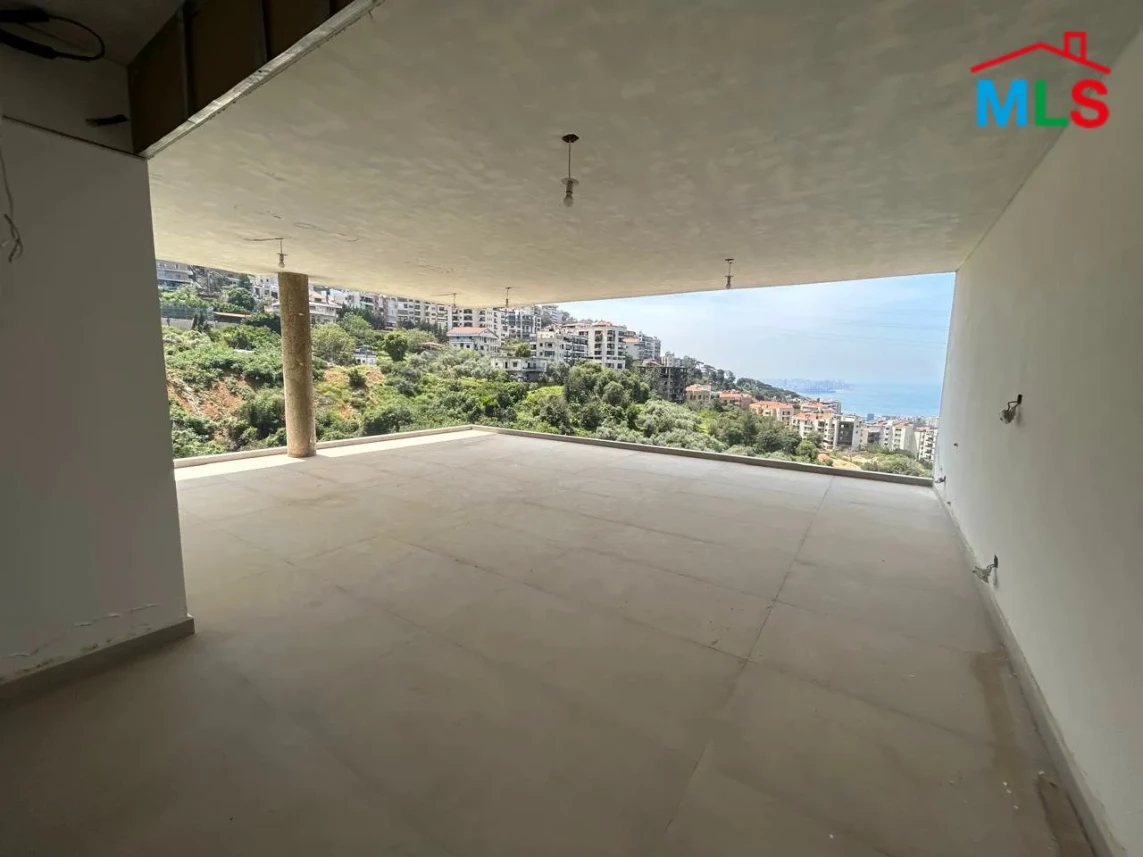 Beit El Chaar 208m2 | Brand New | Installment available | VIew | JB