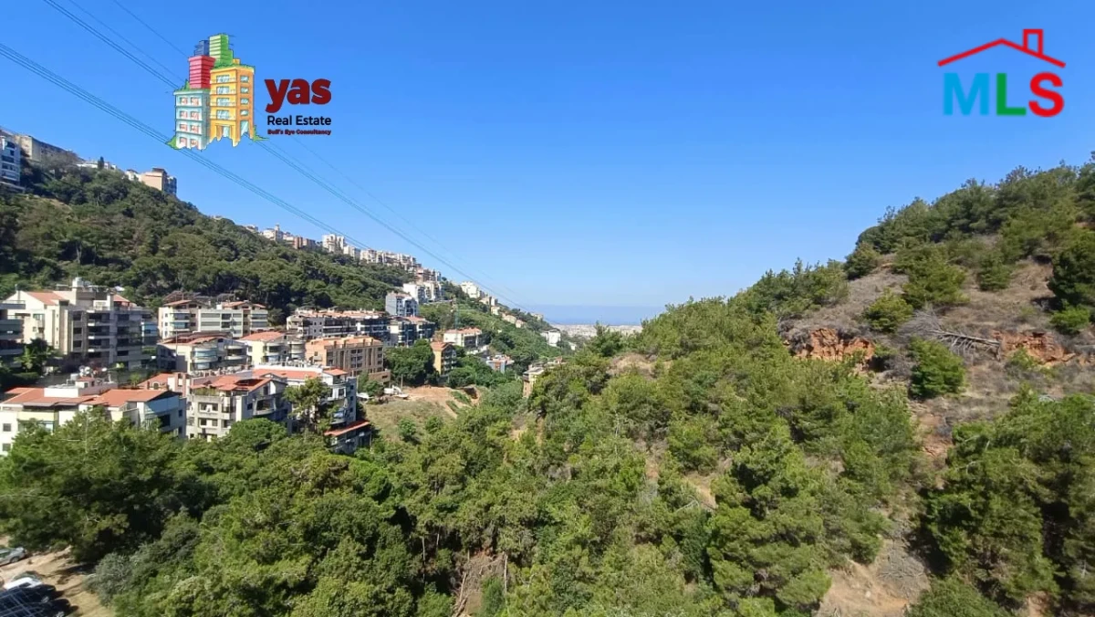 Mansourieh 250m2 | Duplex | Mountain View | Calm Area | AA