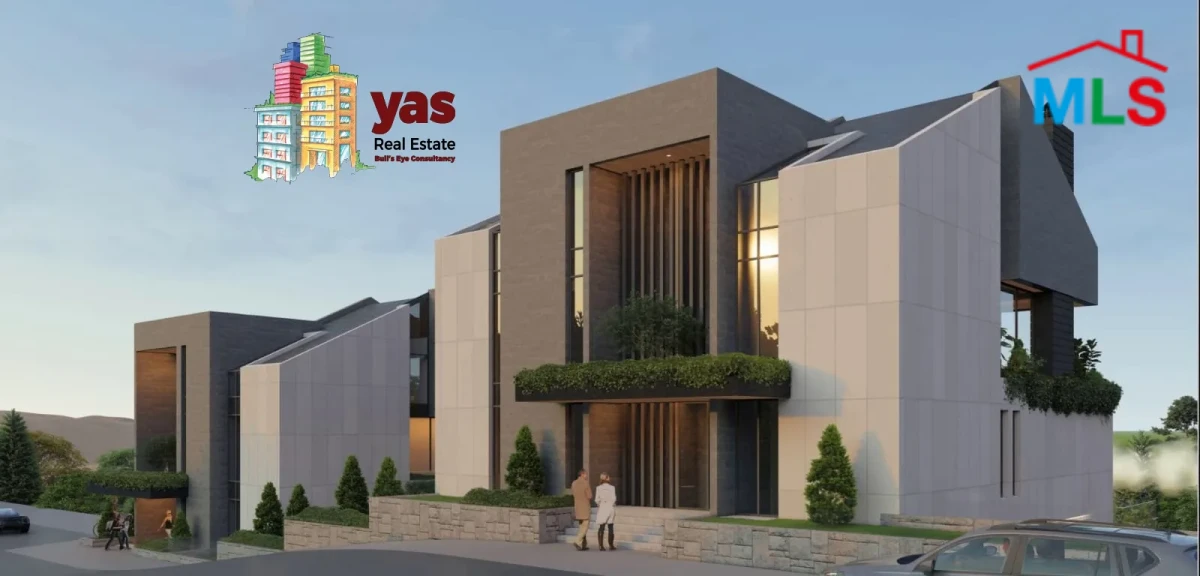 Faqra 140m2 | 13m2 Terrace | Under Construction Duplex | DA