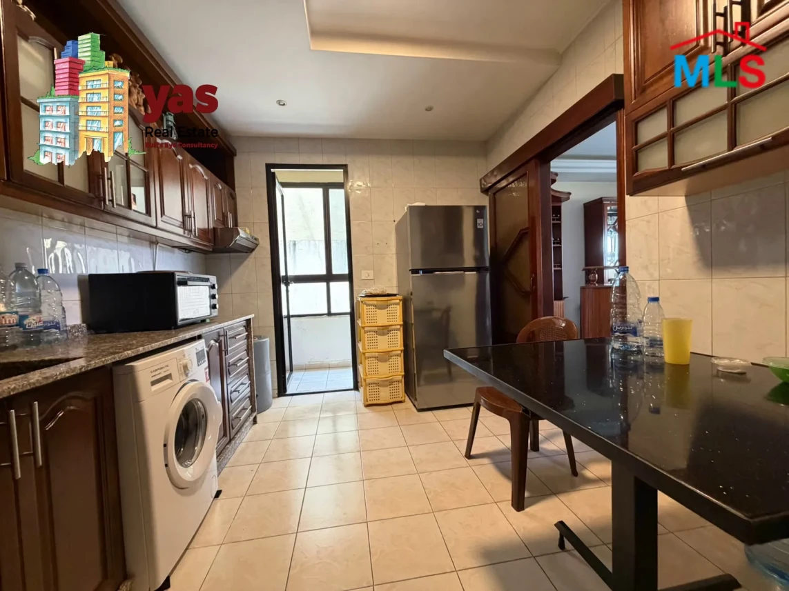 Aintoura 150m2 | Main street | Calm Area | Decorated | Catch |EL