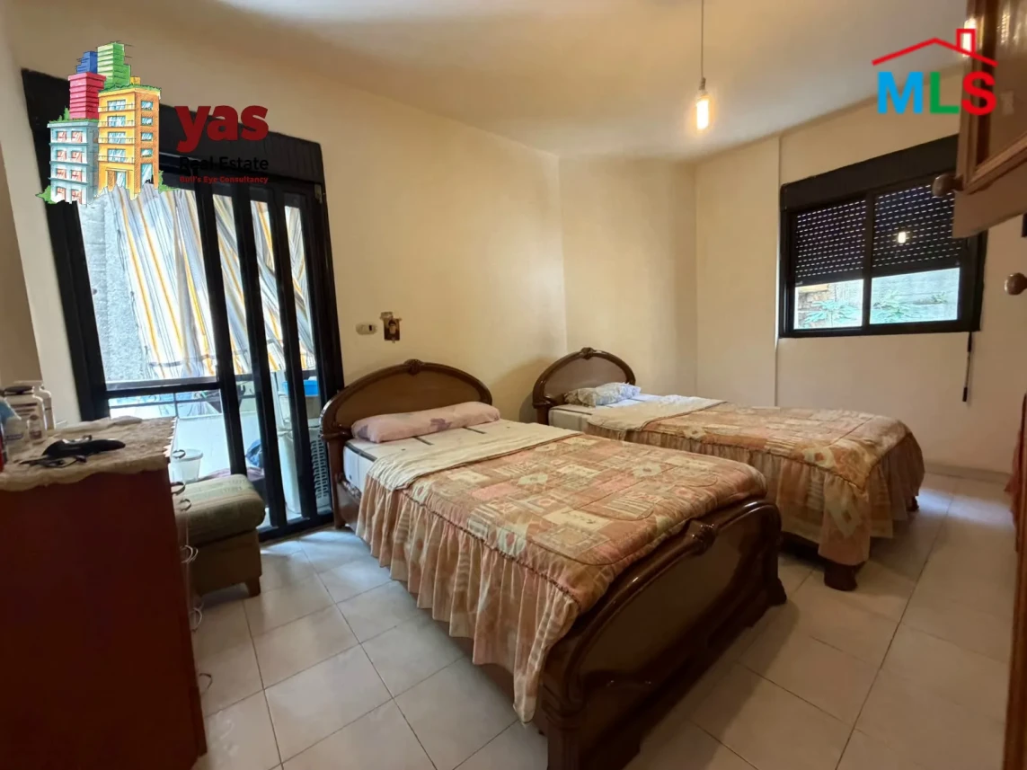 Aintoura 150m2 | Main street | Calm Area | Decorated | Catch |EL