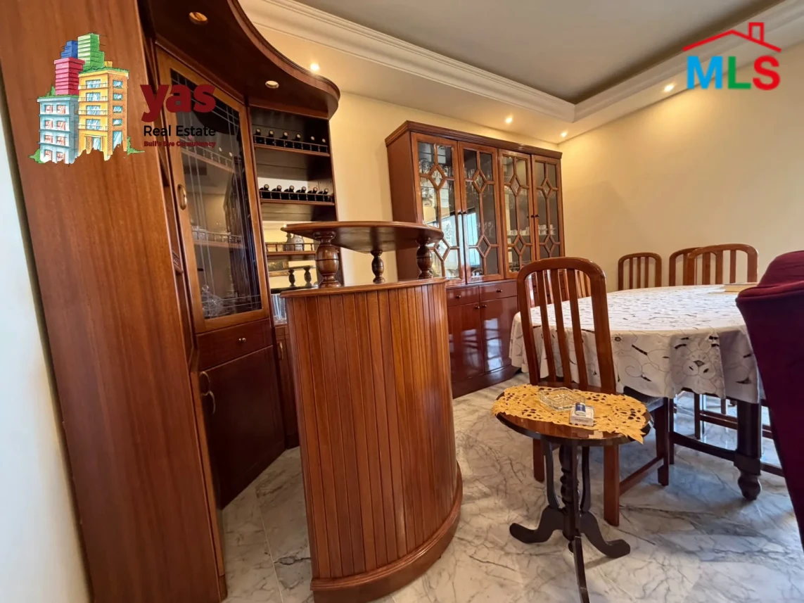 Aintoura 150m2 | Main street | Calm Area | Decorated | Catch |EL