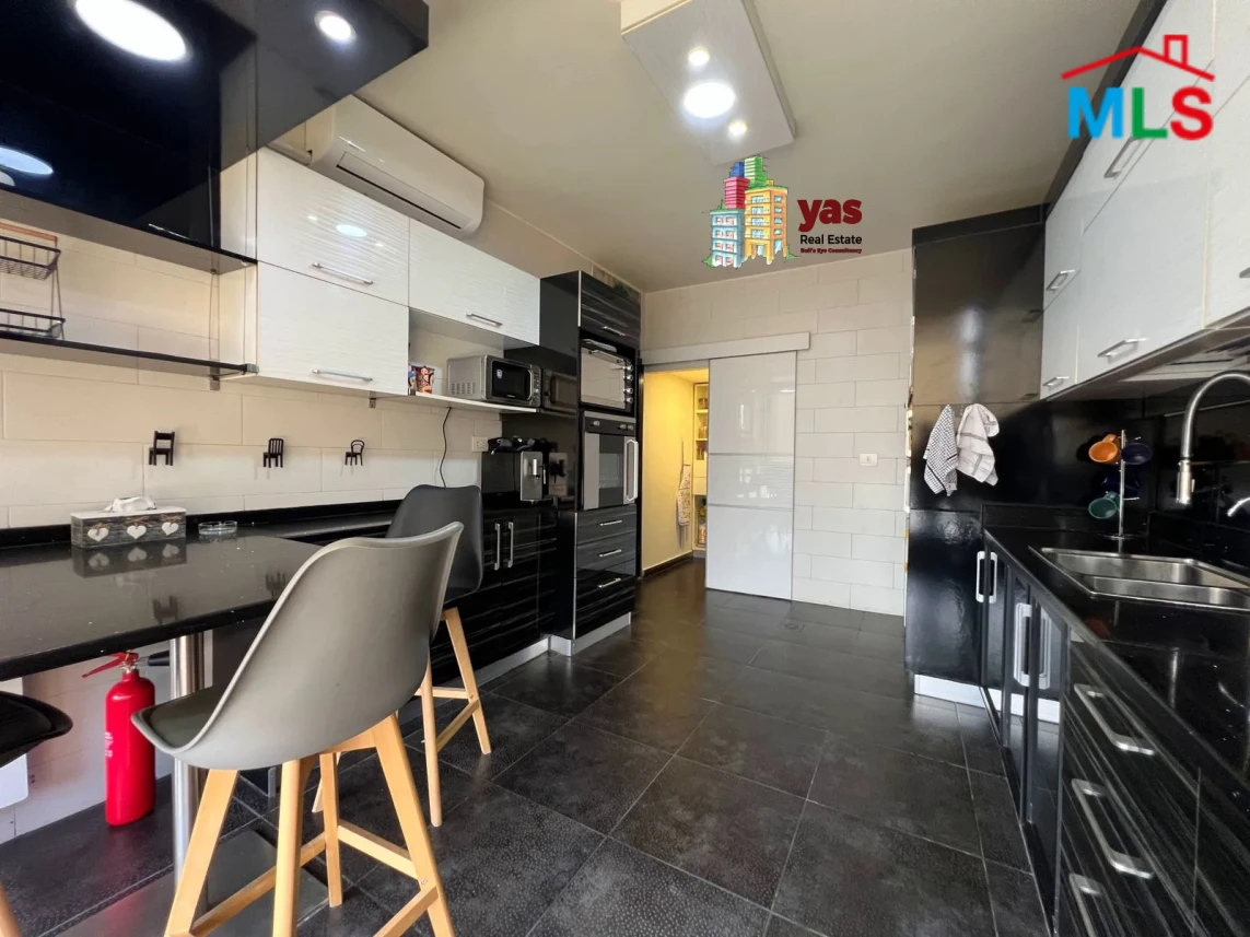 Zouk Mosbeh 350m2 | Decoarted Duplex | Dead-End Street | EH/RH |