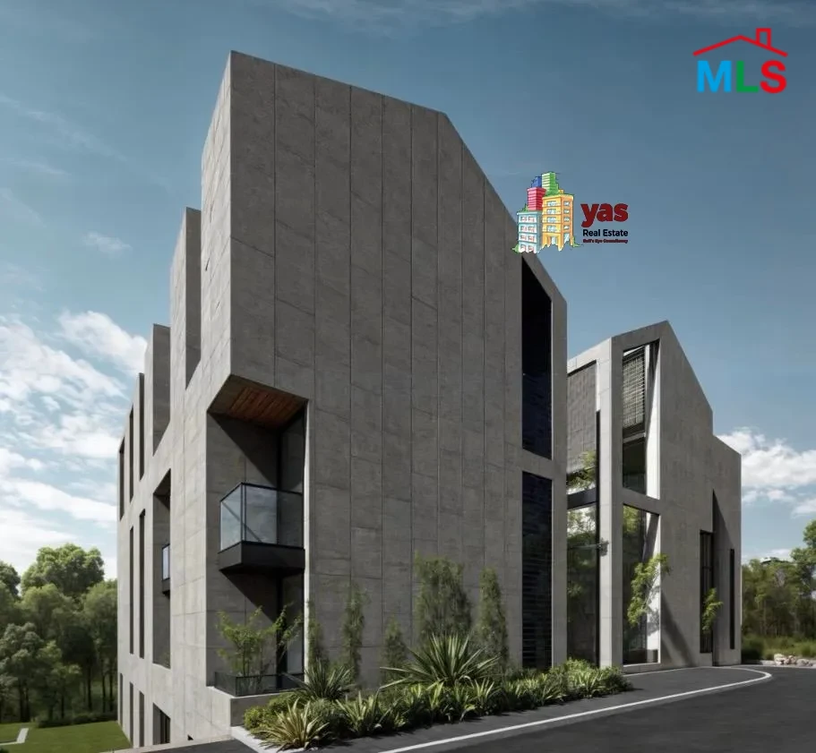Ballouneh 340m2 Duplex | Under Construction | Panoramic View | TYT |