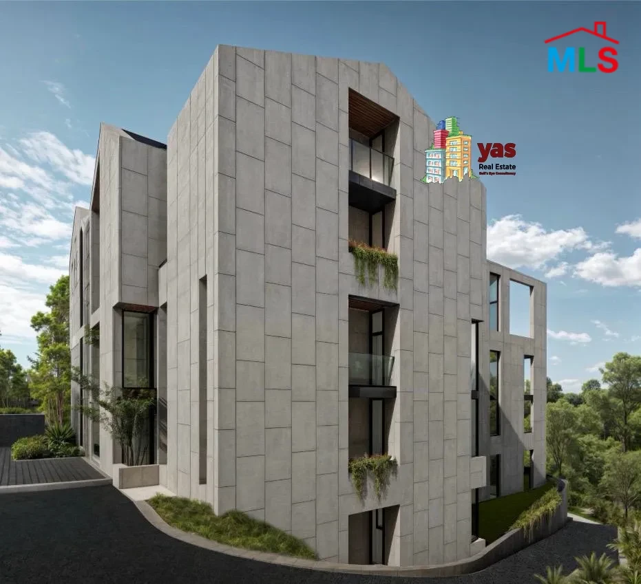 Ballouneh 340m2 Duplex | Under Construction | Panoramic View | TYT |