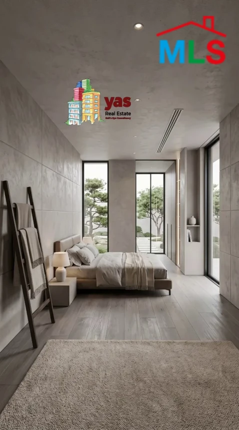 Ballouneh 340m2 Duplex | Under Construction | Panoramic View | TYT |