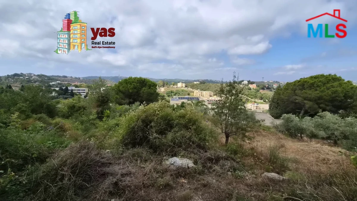 Jran/Batroun 1200m2 | Residential Land | Coeff 25/50 | Calm Area | MCH