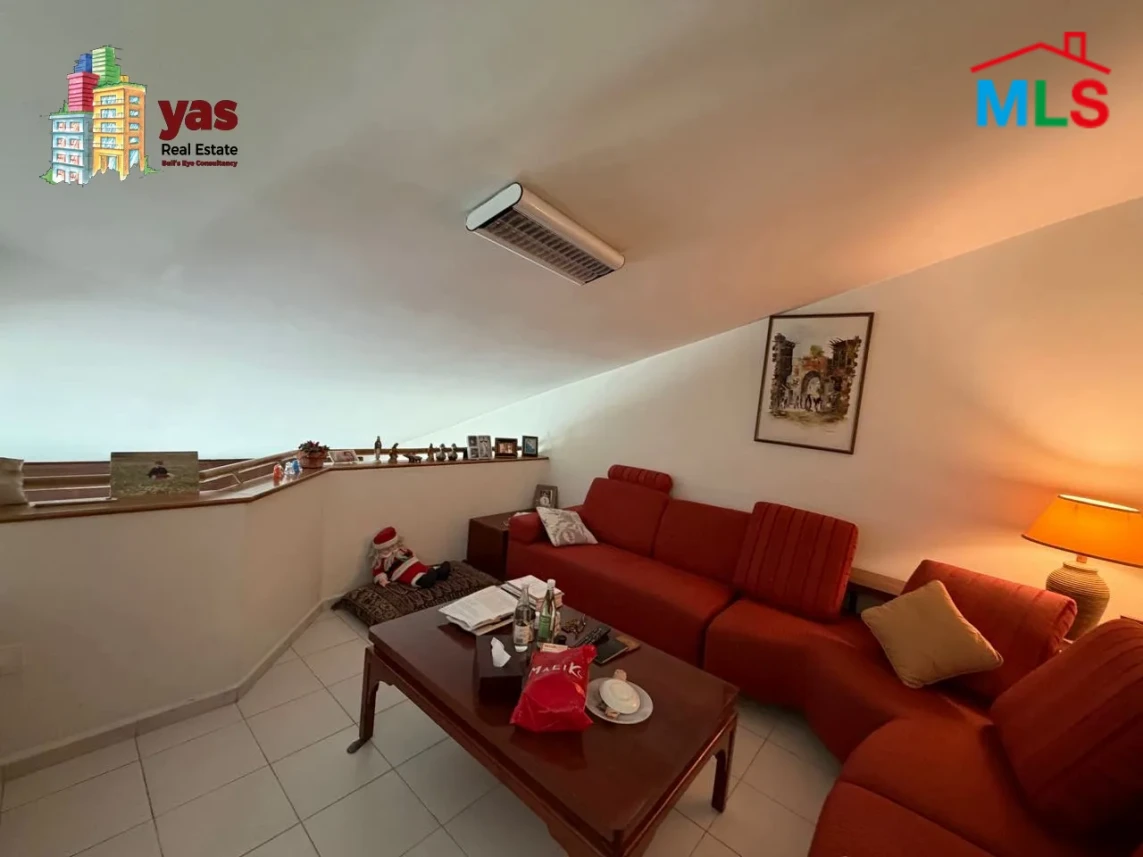 Ajaltoun 320m2 | Triplex | Excellent Condition | Private Street | TYT