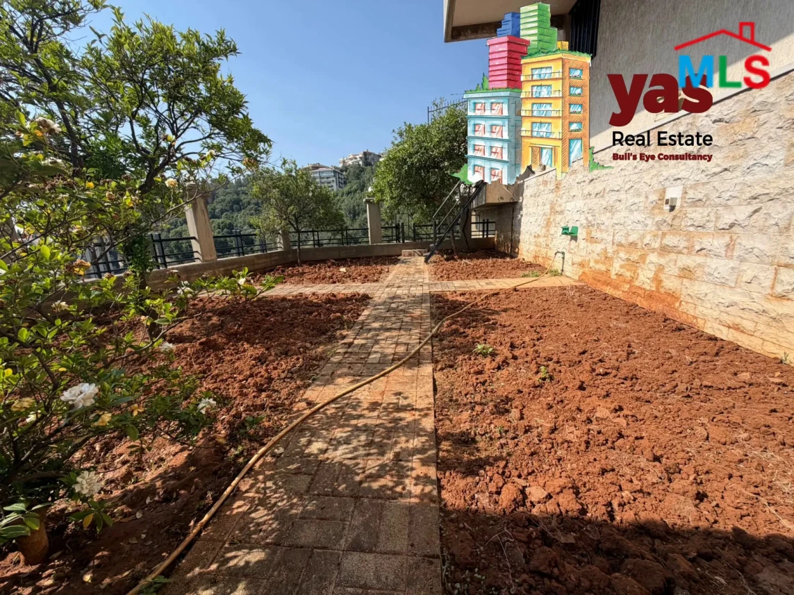 Sheileh 200m2 | 120m2 Terrace | Panoramic View | Well lighted | EL