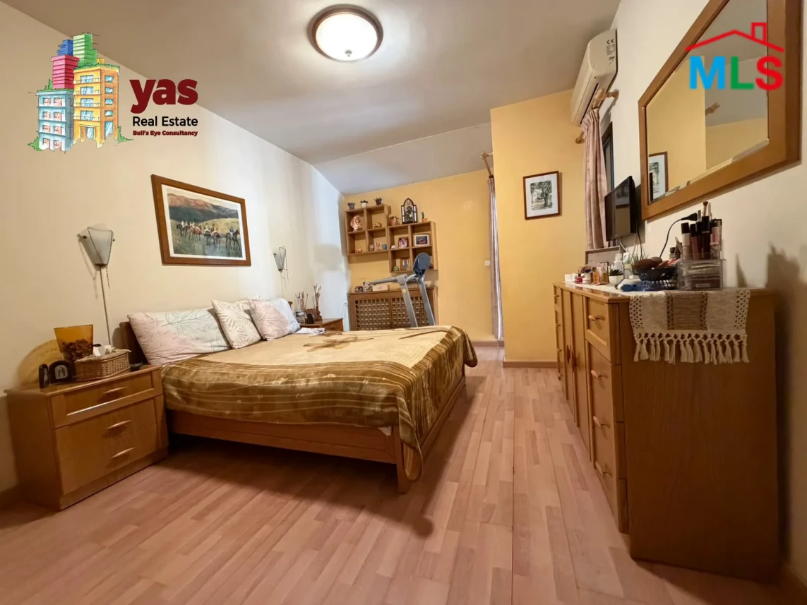 Sheileh 200m2 | 120m2 Terrace | Panoramic View | Well lighted | EL