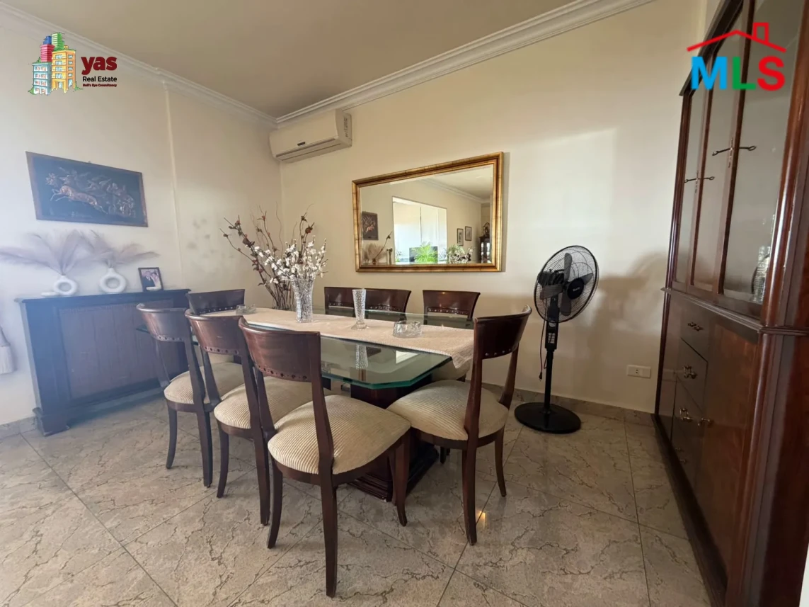 Sheileh 200m2 | 120m2 Terrace | Panoramic View | Well lighted | EL