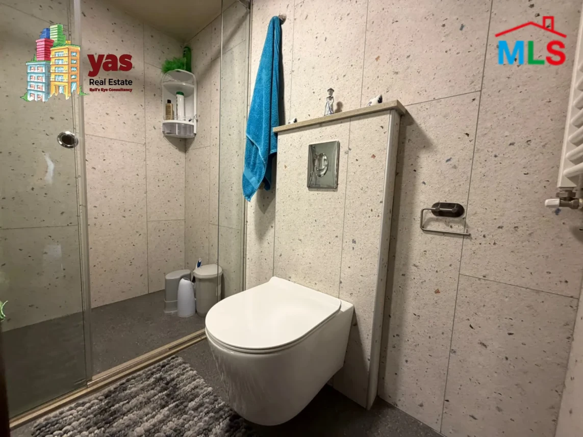 Sheileh 200m2 | 120m2 Terrace | Panoramic View | Well lighted | EL