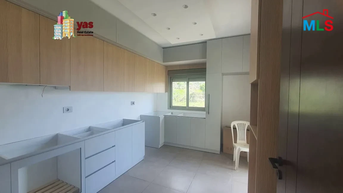 Hboub 185m2 | Brand New | Mountain View | Luxury | ABA