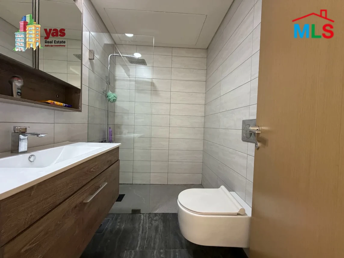 Tabarja/Aqua Gate 60m2 | Furnished | Pool View | Brand New | EH/ABA