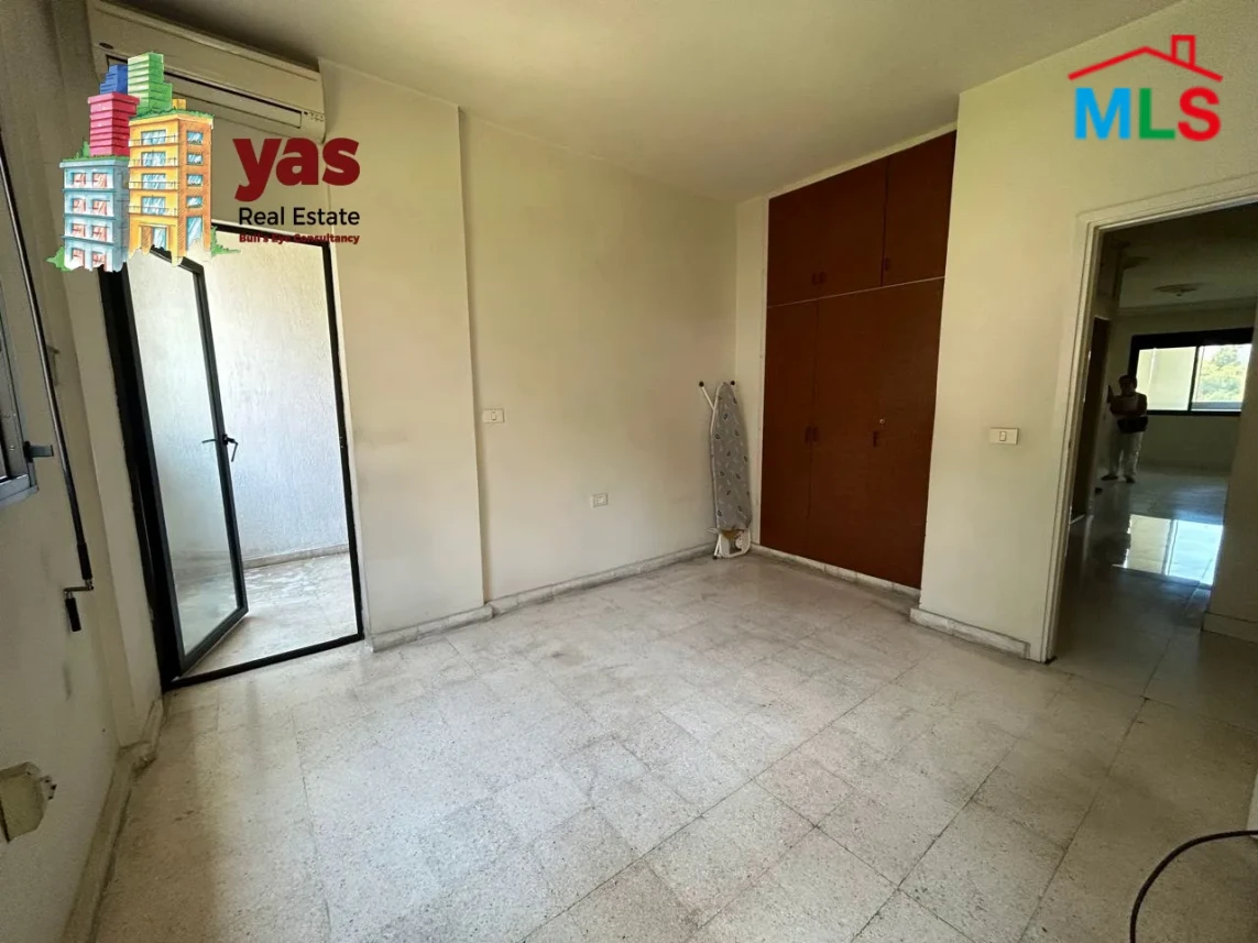 Rabweh 115m2 | 100m2 Terrace | Well Maintained | Partial View | JB