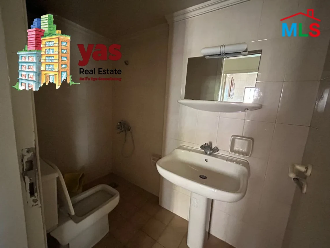 Rabweh 115m2 | 100m2 Terrace | Well Maintained | Partial View | JB