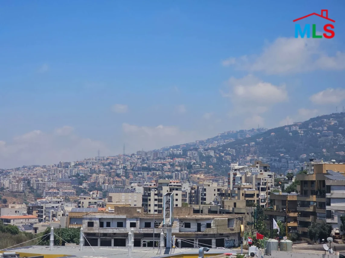 Yarzeh 225m2 | New Flat | Last Floor | Prime Location | OH