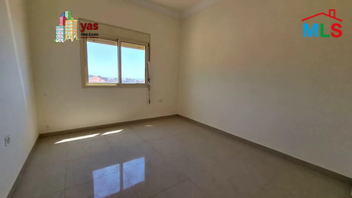 Basbina/Jbeil 135m2 | High End Flat | Open View | New | MCH