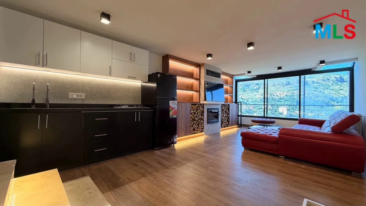Faraya 100m2 | Furnished Duplex | Mountain View | High End | DA