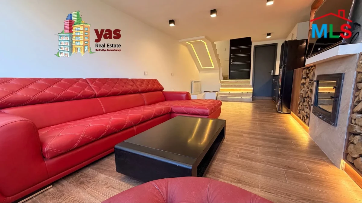 Faraya 100m2 | Furnished Duplex | Mountain View | High End | DA