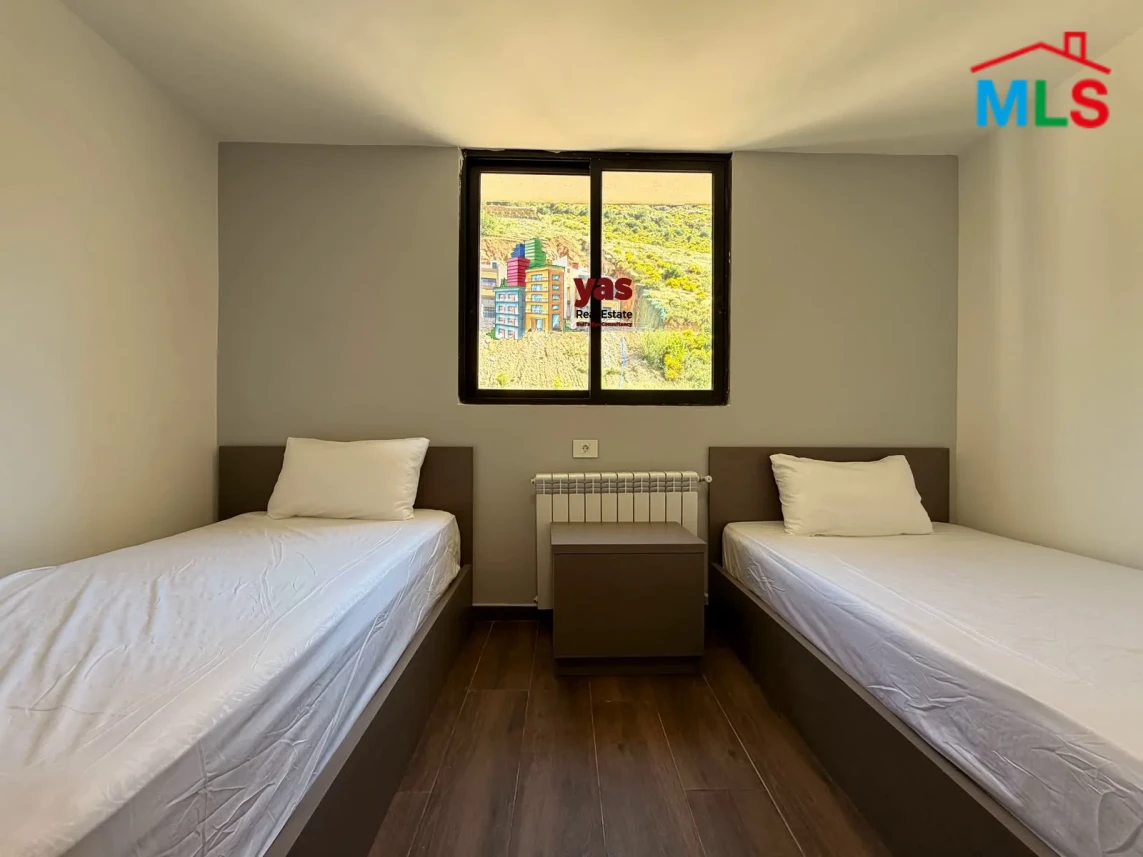 Faraya 100m2 | Furnished Duplex | Mountain View | High End | DA