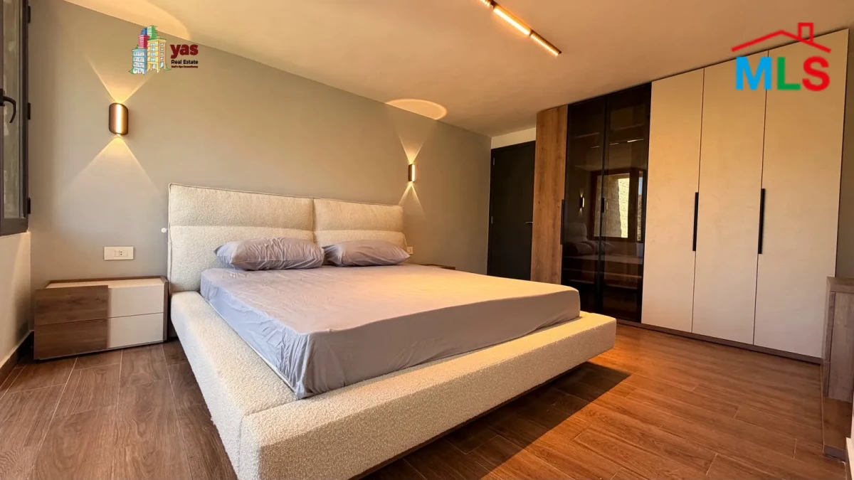Faraya 100m2 | Furnished Duplex | Mountain View | High End | DA