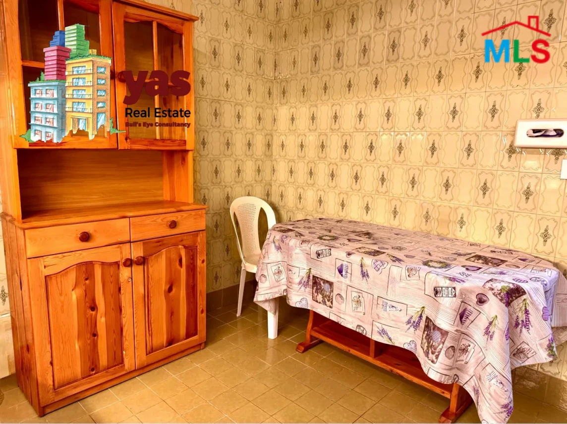 Sheileh 145m2 | Well Maintained | Luxury | Lebanes Style | EL